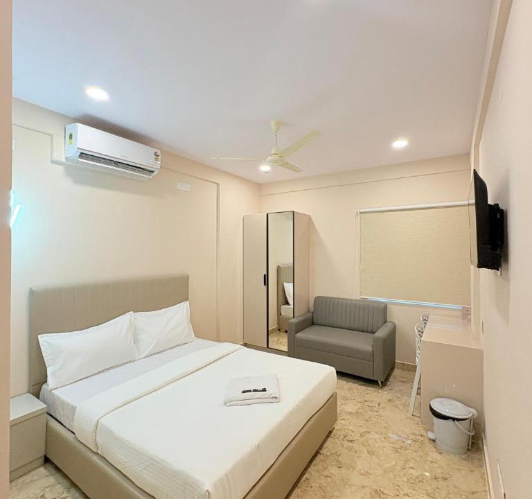 Electronics City Hotel | Hotel Well Suites Electronic City, Bengaluru