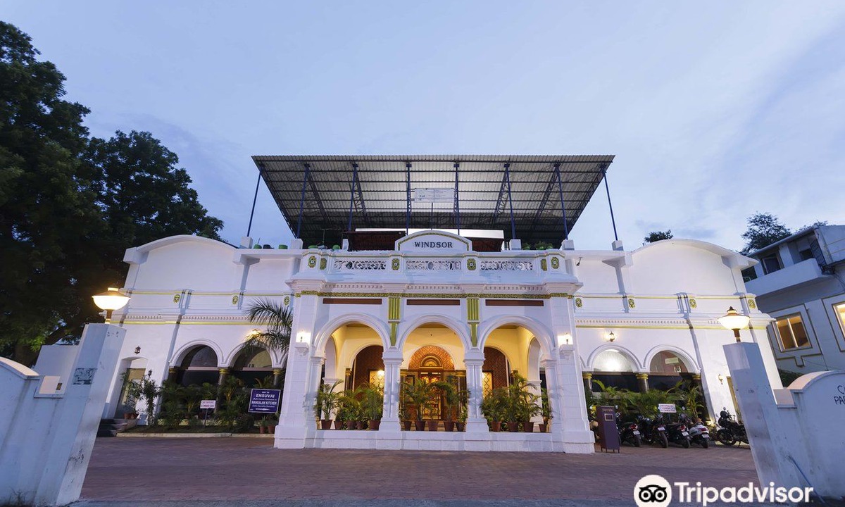 Salem Hotel | Hotel Windsor Castle
