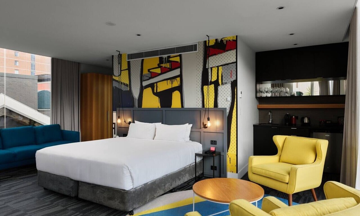 Darling Harbour Hotel | Hotel Woolstore 1888, Sydney - Handwritten Collection