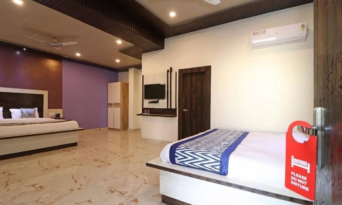 Vrindavan Hotel | Hotel YashoGopal Resortico