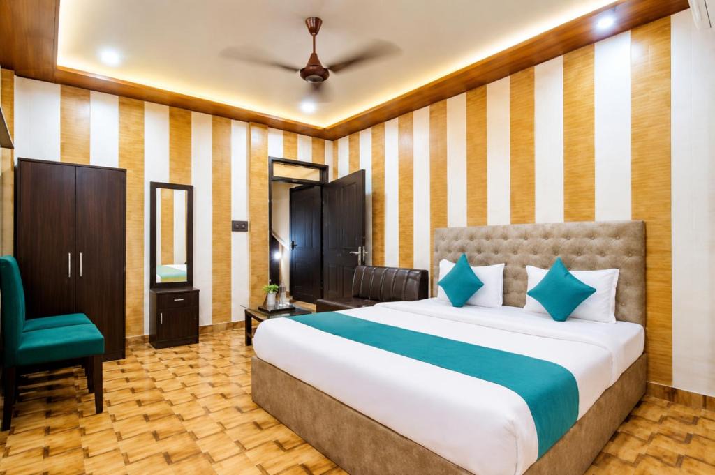Subarnapur Hotel | Hotel Zheyuan Chen