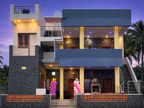 Mahabalipuram Beach House | House Of Suhama
