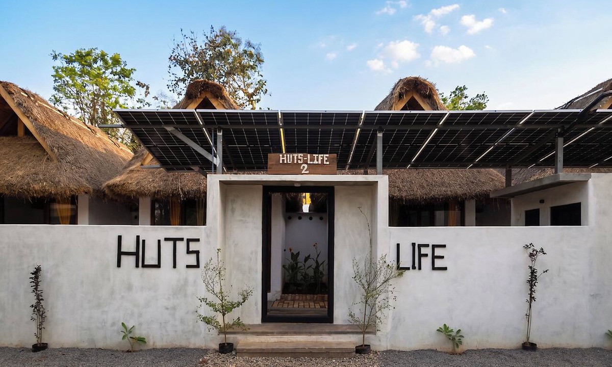 Pondicherry Cottage | Huts Life Home Stay
