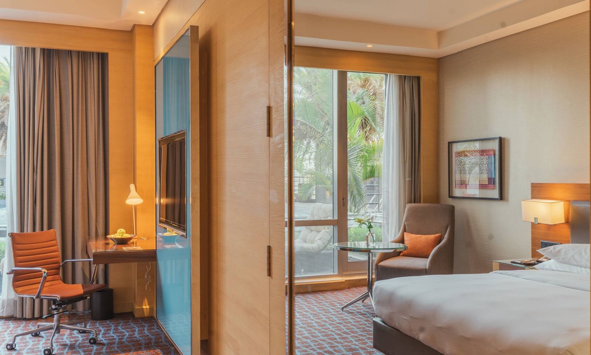 Gomti Nagar Hotel | Hyatt Regency Lucknow