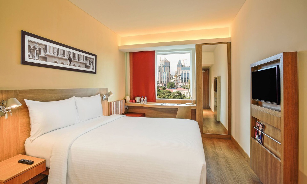 Bangalore City Center Hotel | ibis Bengaluru City Centre Hotel