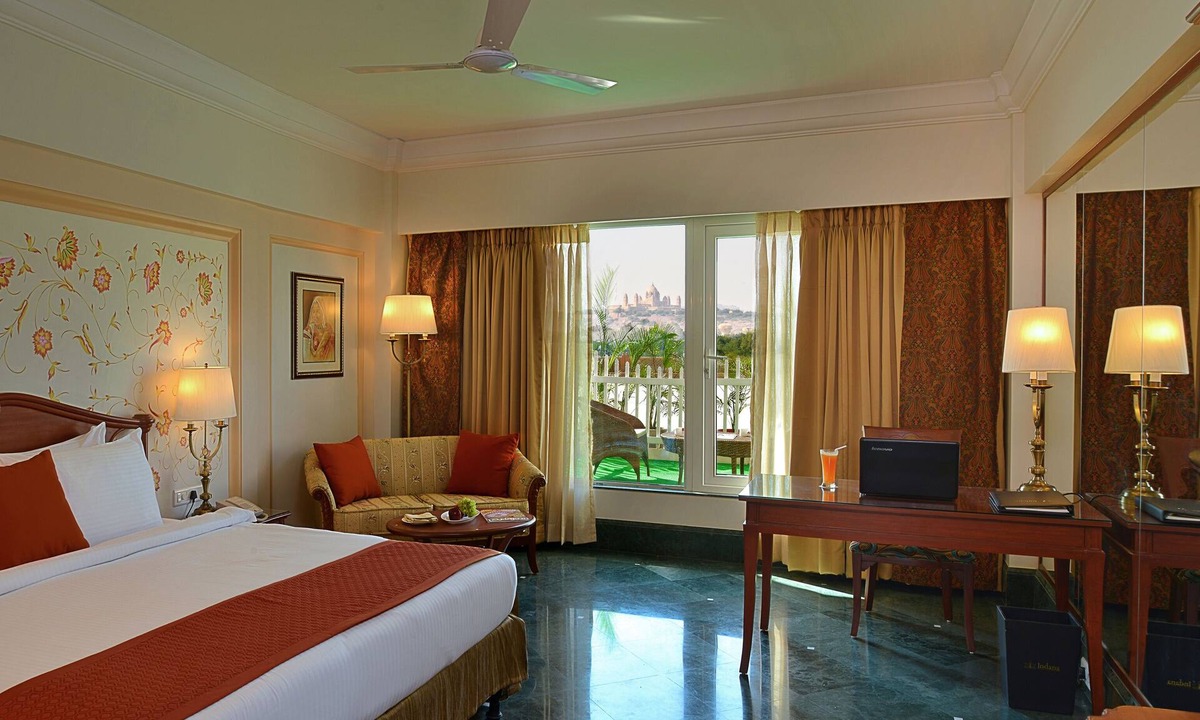 Jodhpur Resort | Indana Palace Jodhpur