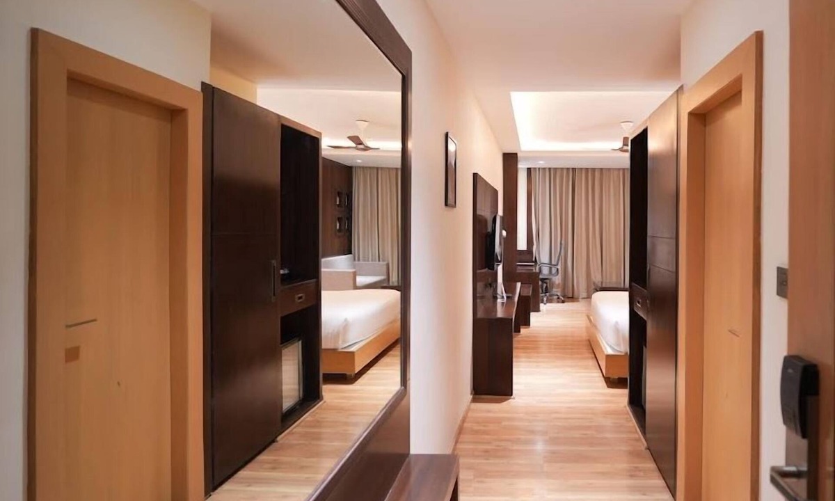 Sanwer Bed & Breakfast | INDORE INTERNATIONAL CONVENTION CENTER
