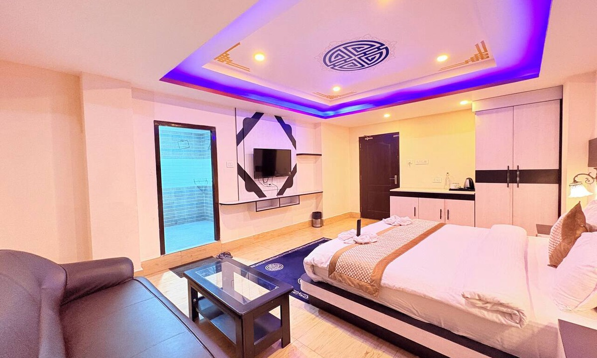 Gangtok Hotel | Inn Gangtok Heritage on Lower Bojoghari