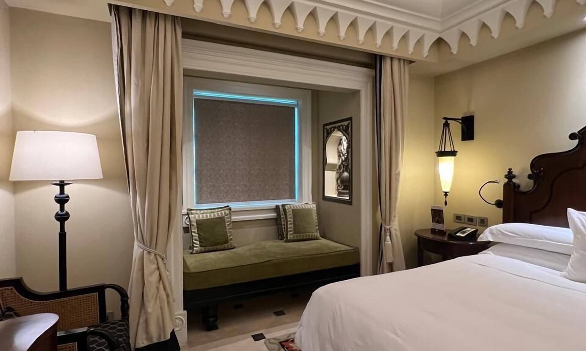 Bissar Akbarpur Hotel | ITC Grand Bharat, a Luxury Collection Retreat, Gurgaon