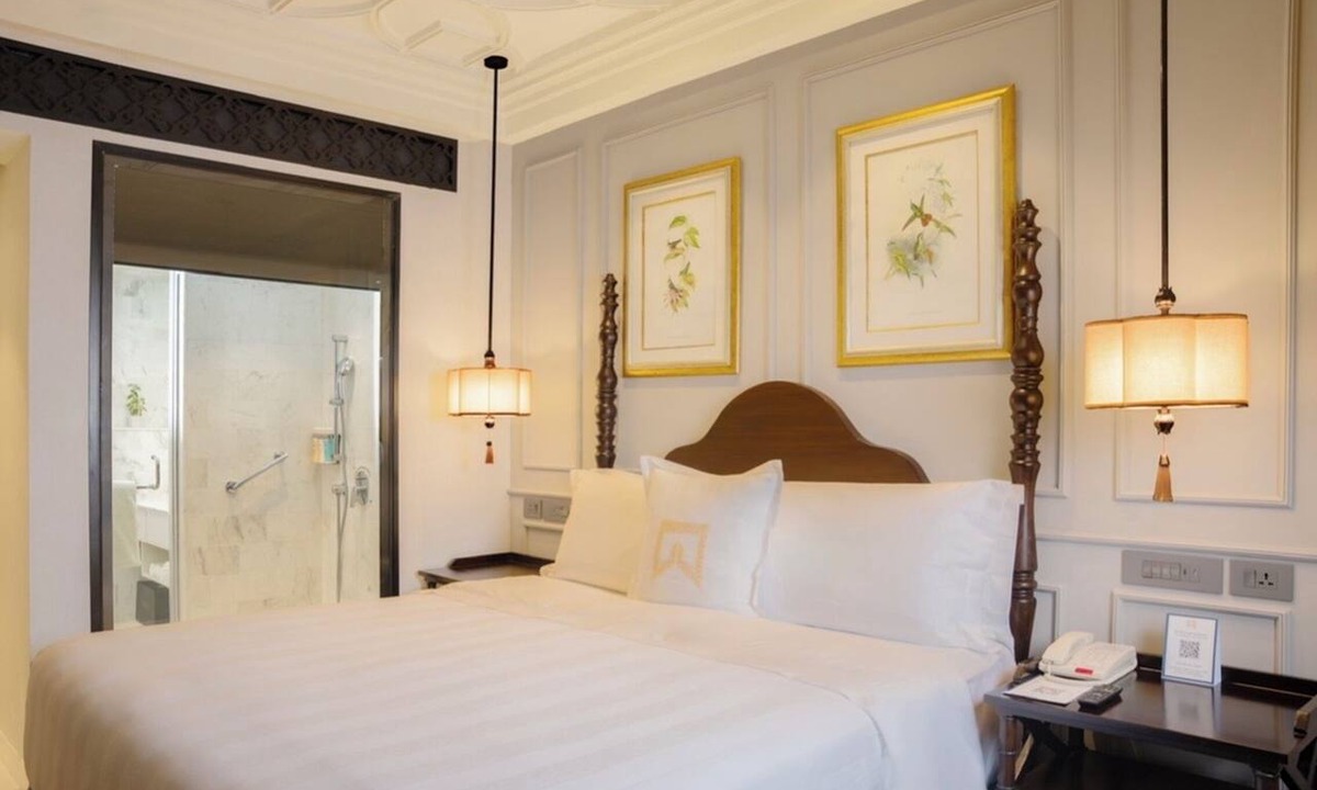 Malleshwaram Hotel | ITC Windsor, A Luxury Collection Hotel, Bengaluru