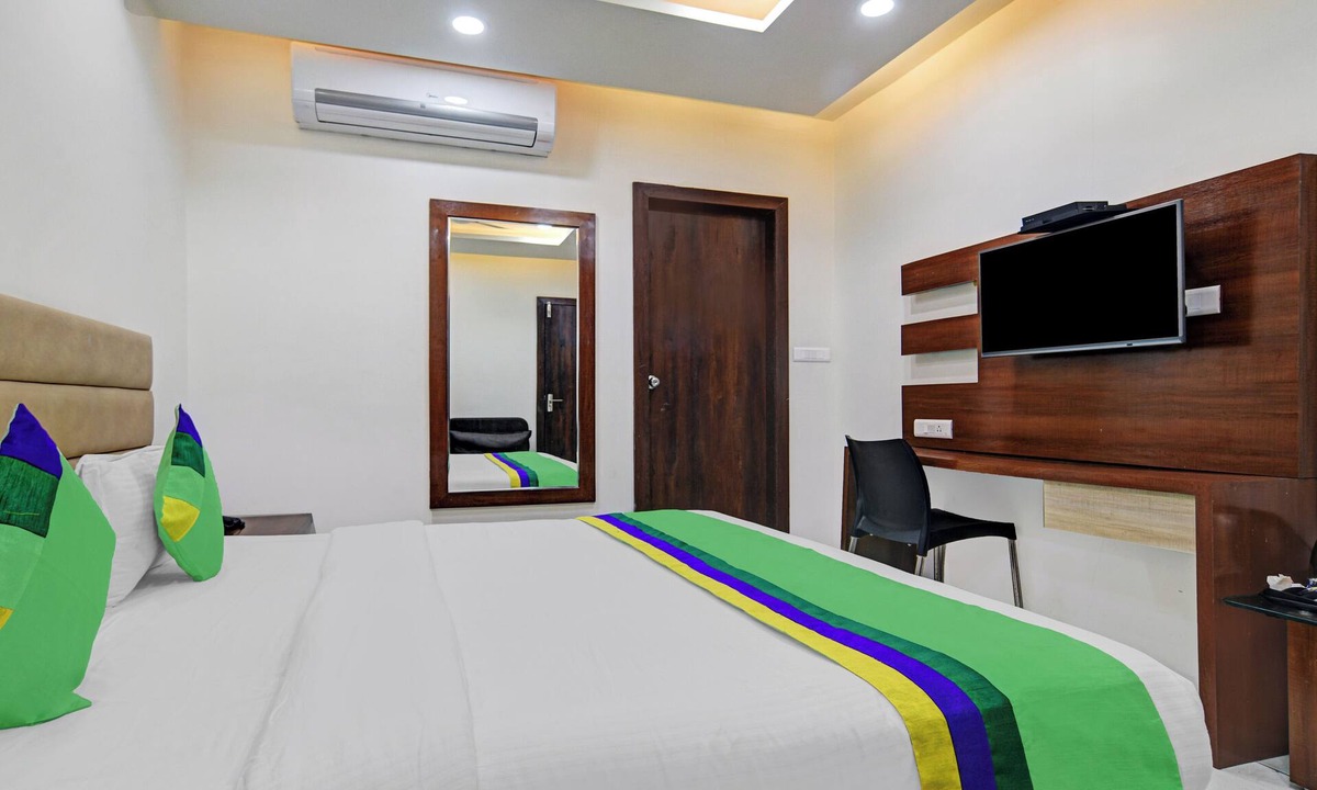 Matheran Hotel | Itsy By Treebo - Kaachwala Cottage