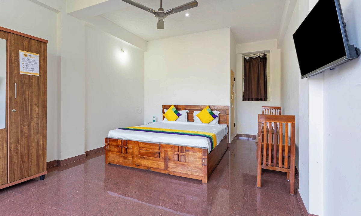 Somvarpet Hotel | Itsy Hotels Jammabane Cottage