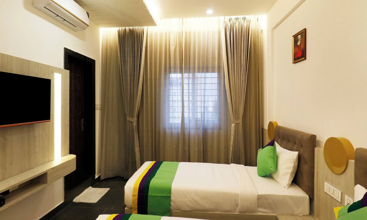 Marathahalli Hotel | Itsy Hotels Silver Keys