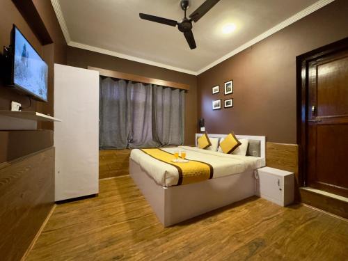Srinagar Hotel | Jafson Accommodates