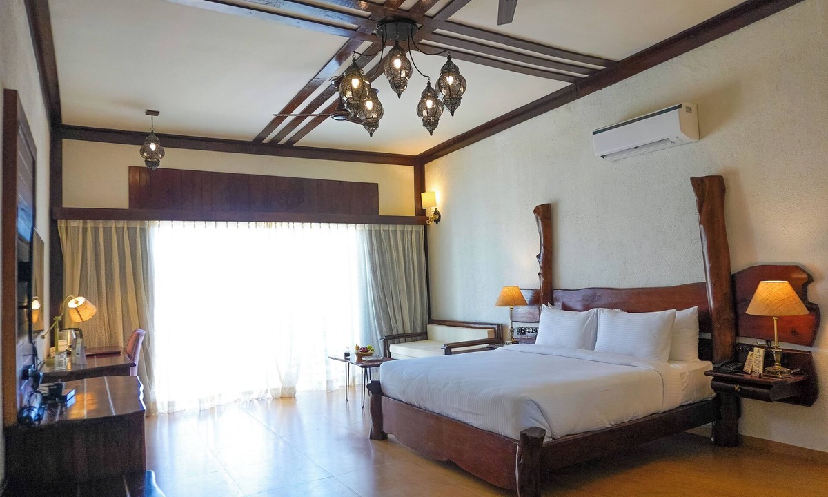 Talala Hotel | Jagira Ananta Elite Gir