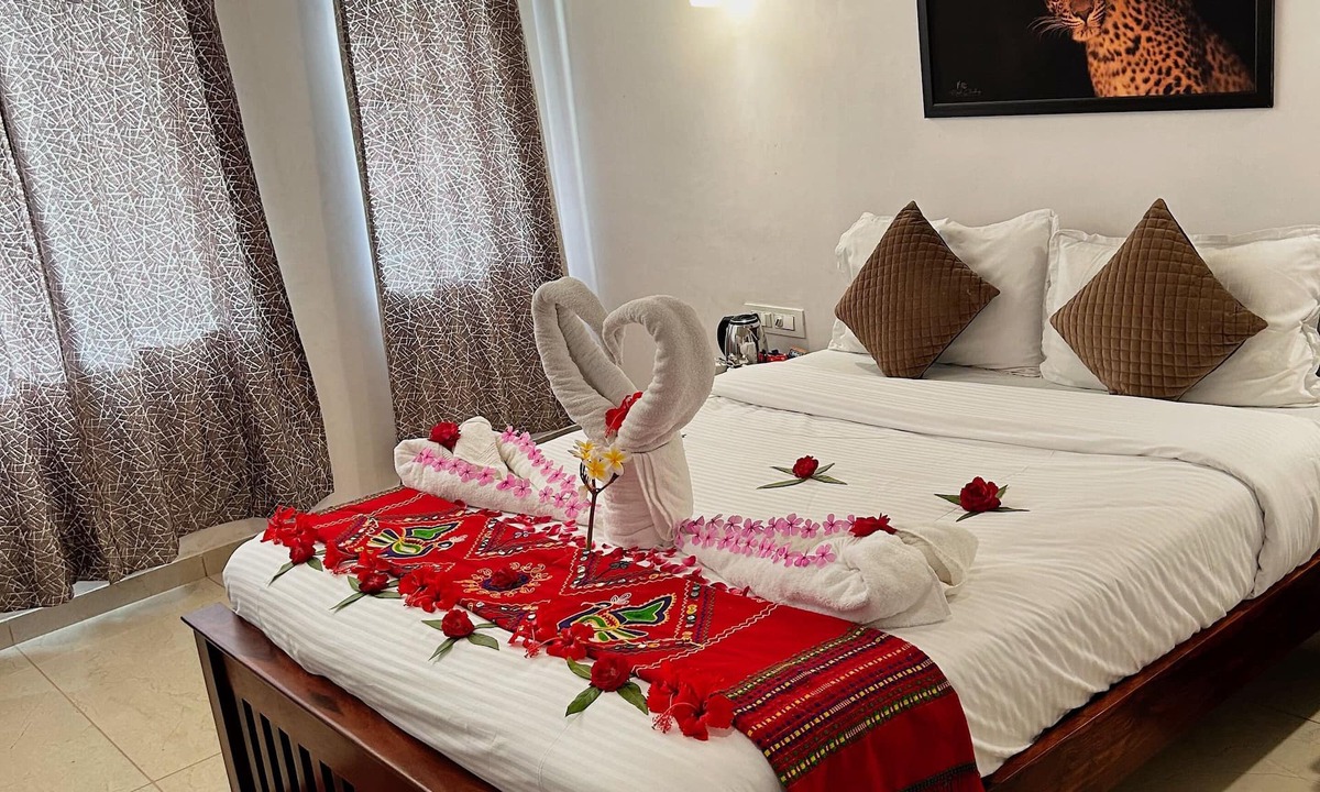 Bali Hotel | Jawai Empire Resort