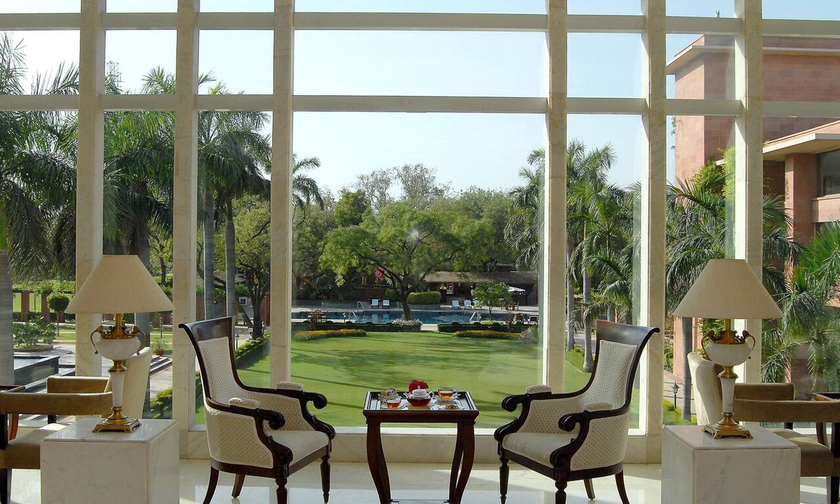 Taj Ganj Hotel | Jaypee Palace