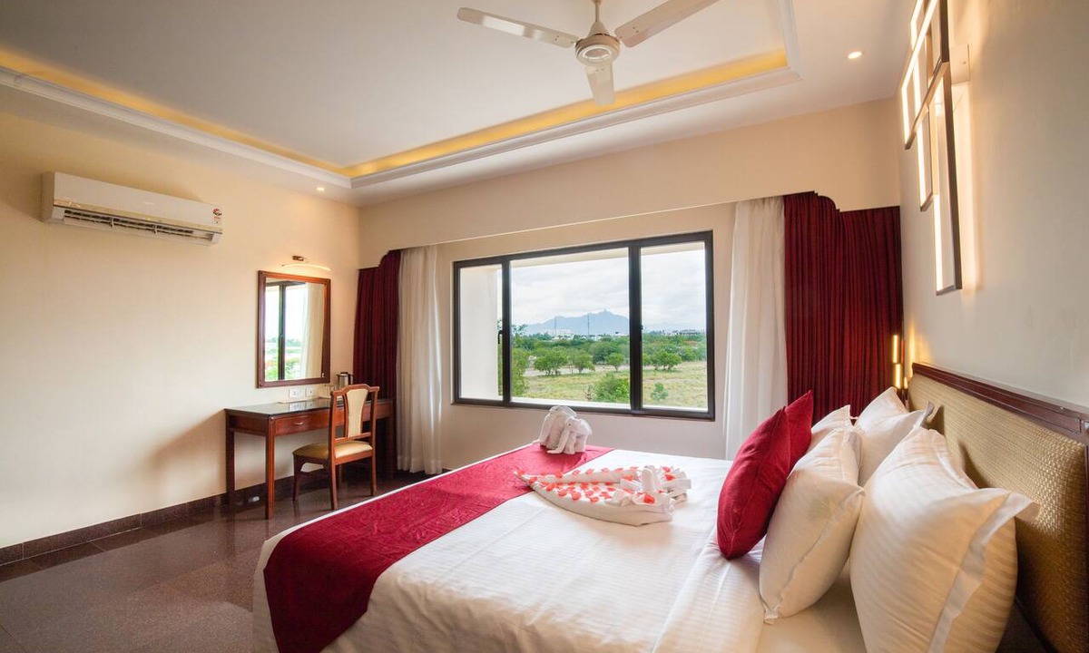 Peelamedu Hotel | Jenney Residency
