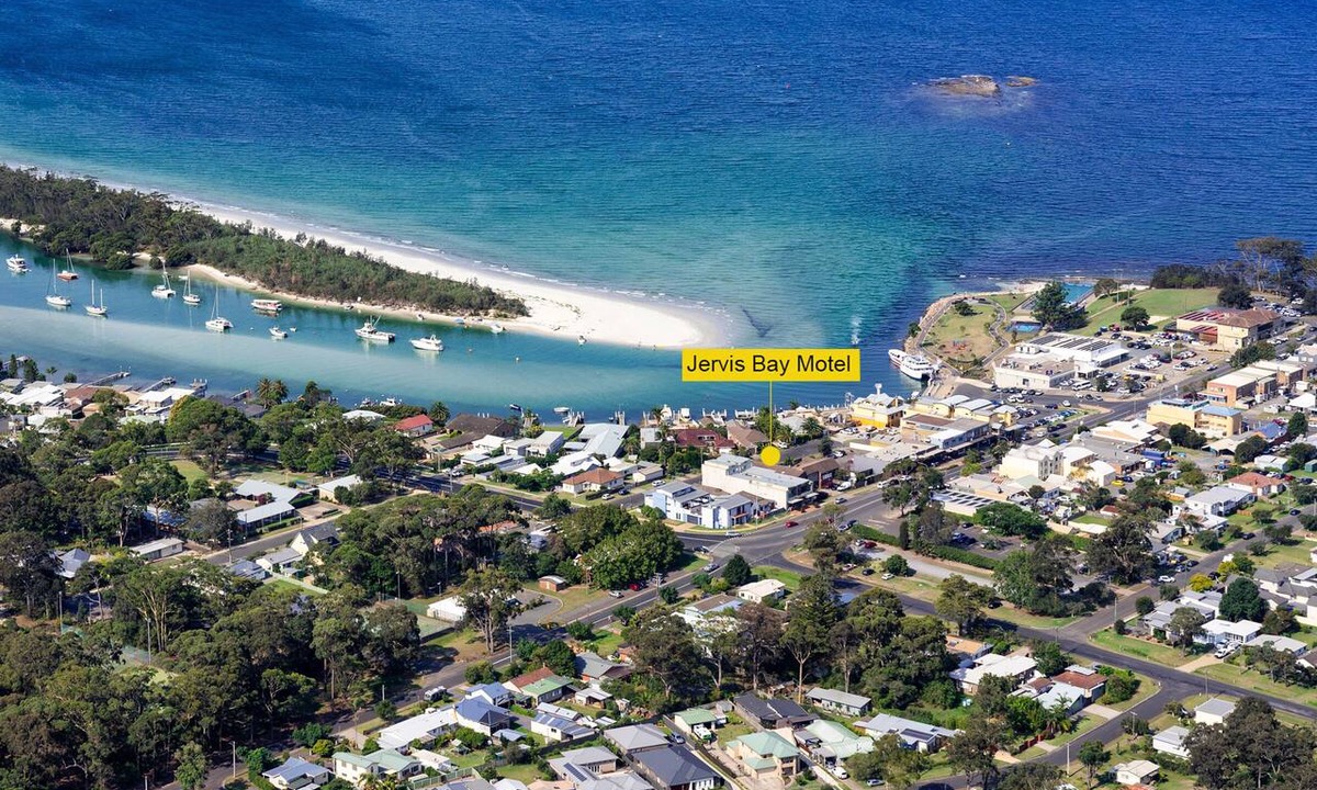 Huskisson Hotel | Jervis Bay Motel