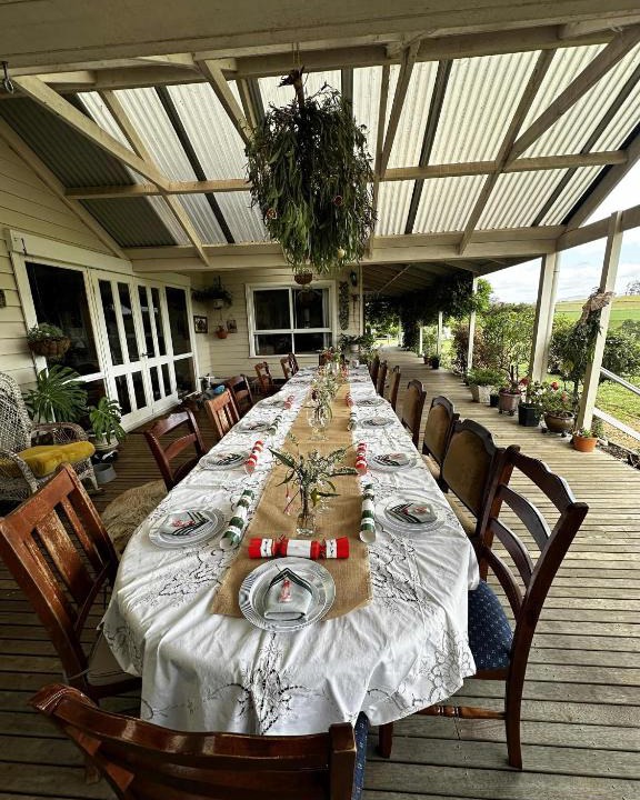 Buln Buln House | JillyPark Farmstay Experience Discover Authentic Farm Life Complimentary Breakfast Included