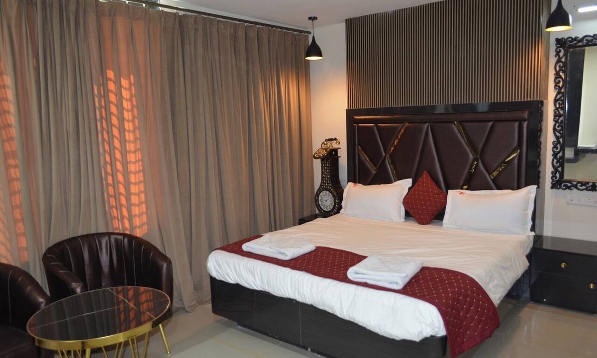 Anantapur Hotel | JJCOMFORTINN