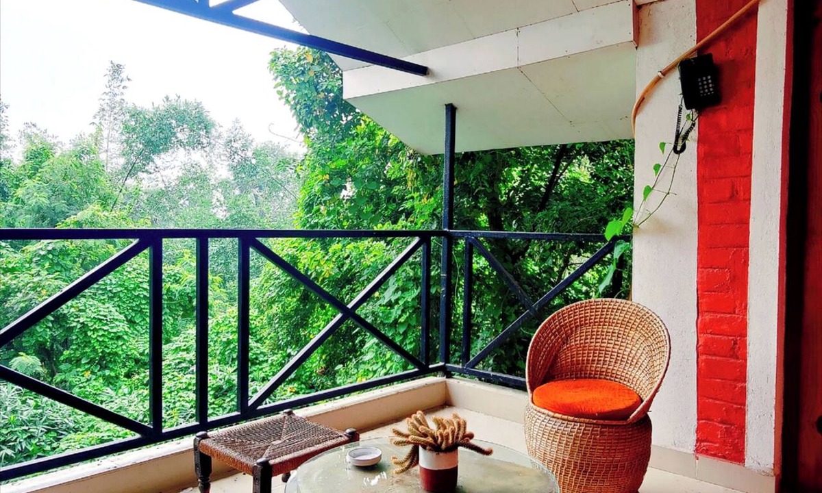Bolpur Hotel | Jo'stel Eco Modern Earth