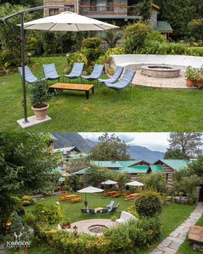 New Manali Hotel | Johnson Lodge Manali
