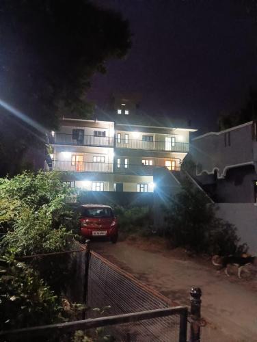 Coimbatore Apartment | Joseph's Residency Homestay