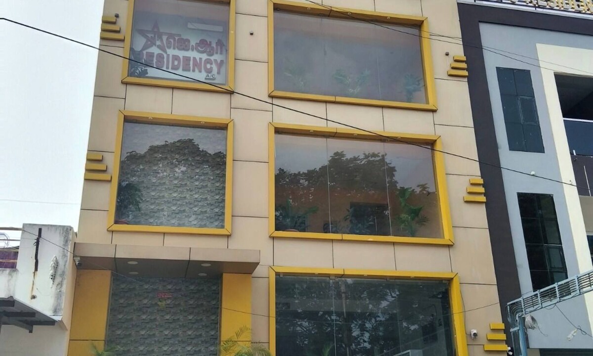 Tiruvannamalai Hotel | JR Residency by k hotel