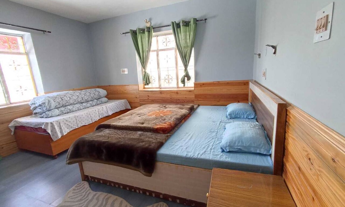 Kaza Hotel | Juniper Home Kaza By Mountain Bee