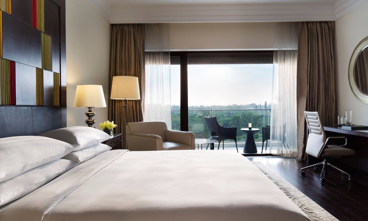 Bangalore City Center Hotel | JW Marriott Hotel Bengaluru