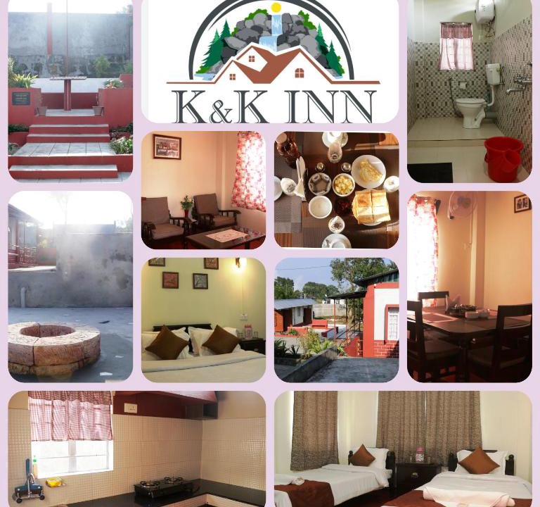 Cherrapunji Apartment | K & K INN