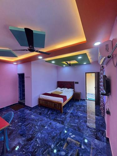 Tiruvannamalai House | K P K Home Stay
