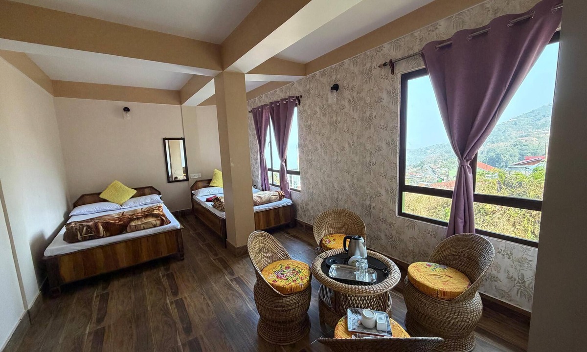 Turuk Hotel | K2view Retreat