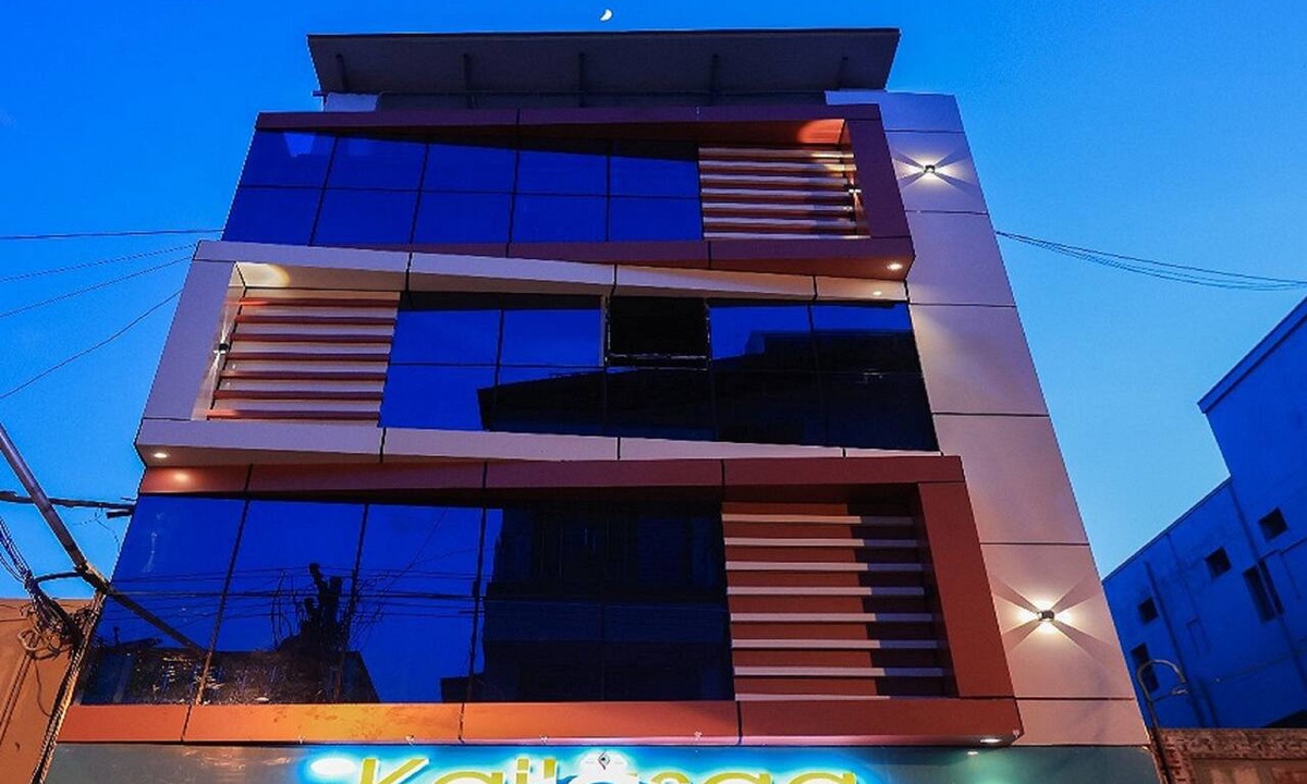 Tiruvannamalai Hotel | Kailasaa Residency