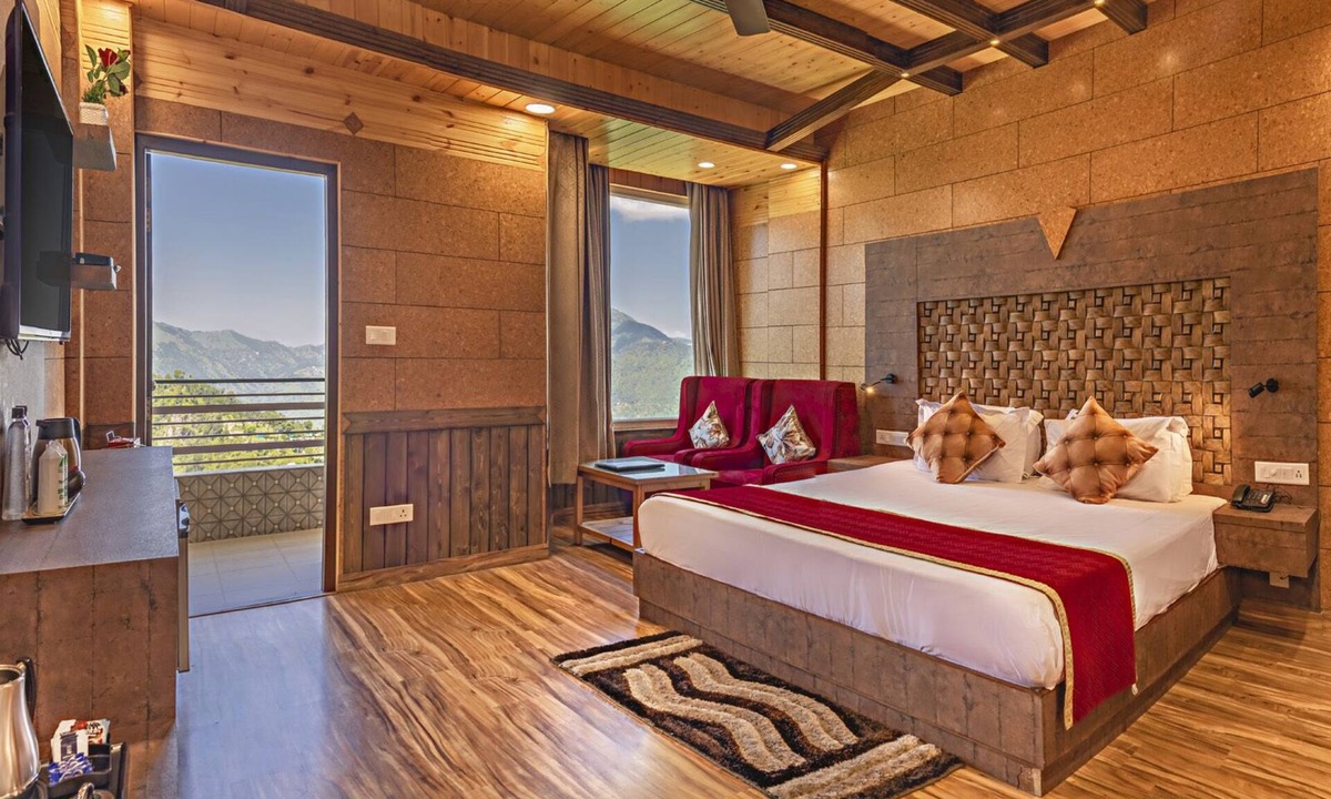 Chail Hotel | Kanishka Retreat Resort Chail