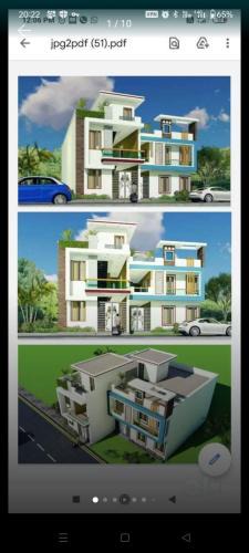 Sarnath Villa | Kashi Villa Fully AC Rooms