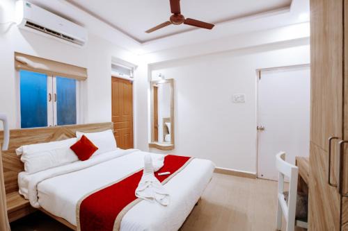 Calangute Hotel | Kay's Calangute Resort Service Apartments - Near Calangute Beach