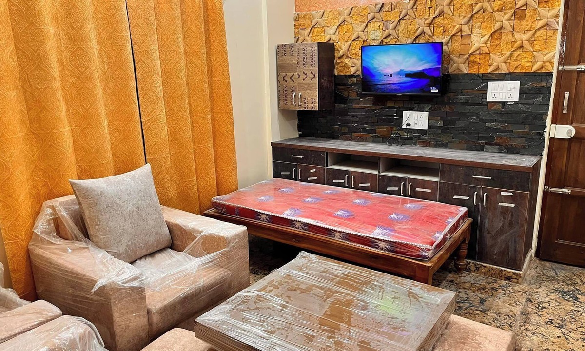 Krishnarajapura Apartment | Kejriwals Vaikunth 35A, Luxurious 1.5/2 BHK with 2 rooms 1 bath 2 balconies