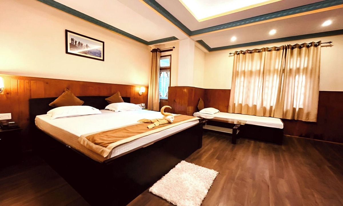 Namchi Hotel | Khachoe Residency, Ravangla