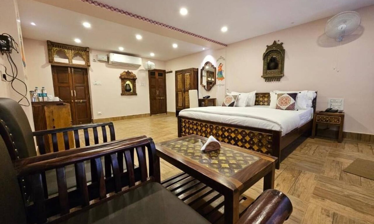 Jodhpur Hotel | Khamma Heritage