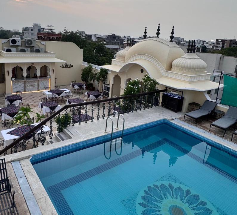 Bani Park Hotel | Khandela Haveli -A Heritage Boutique Hotel in Jaipur