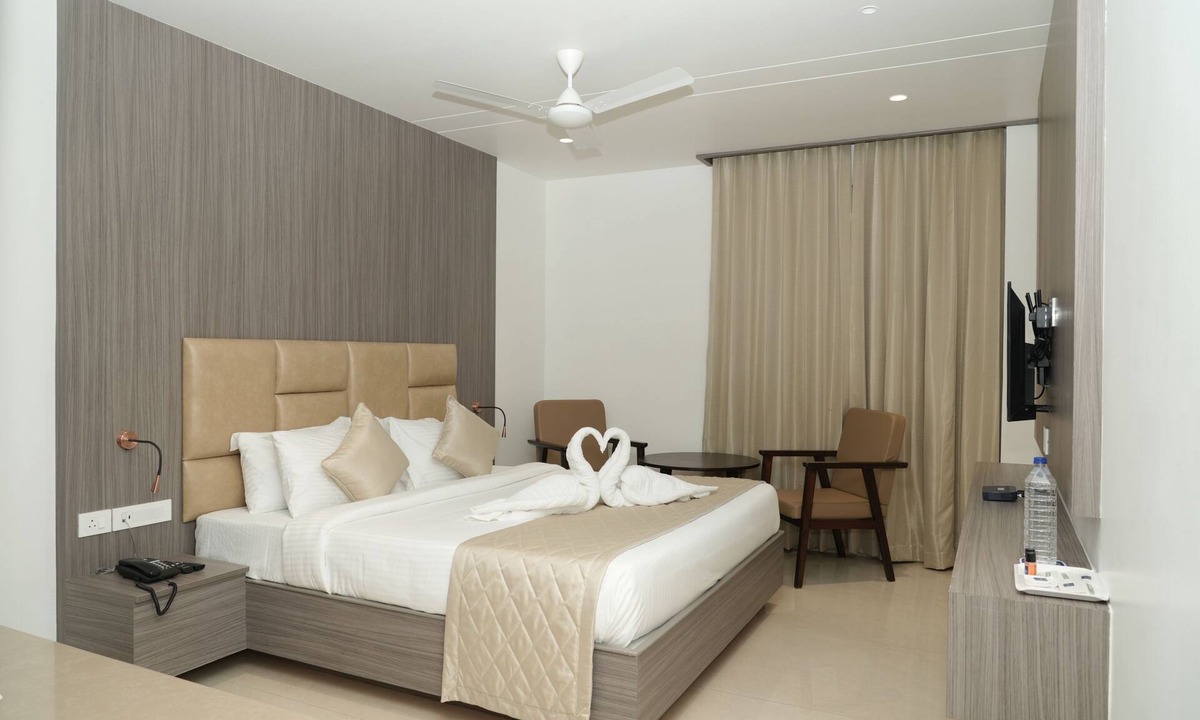 Karur Hotel | Kongu Residency