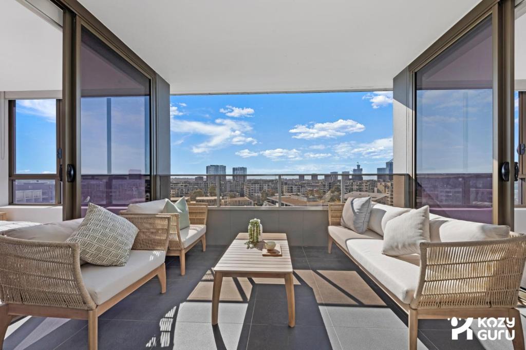 Wentworth Point Apartment | KozyGuru | Wentworth Point | 2B APT+Free Parking