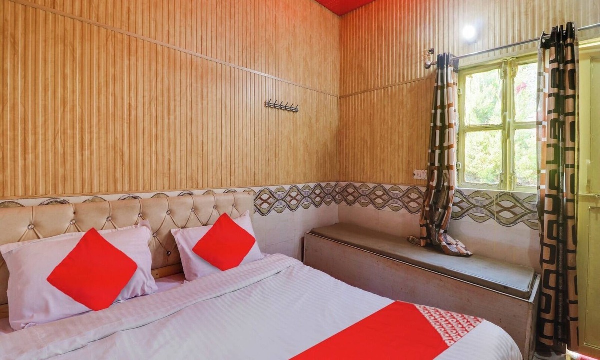Bhimtal Hotel | Krishna Mountain Cottage