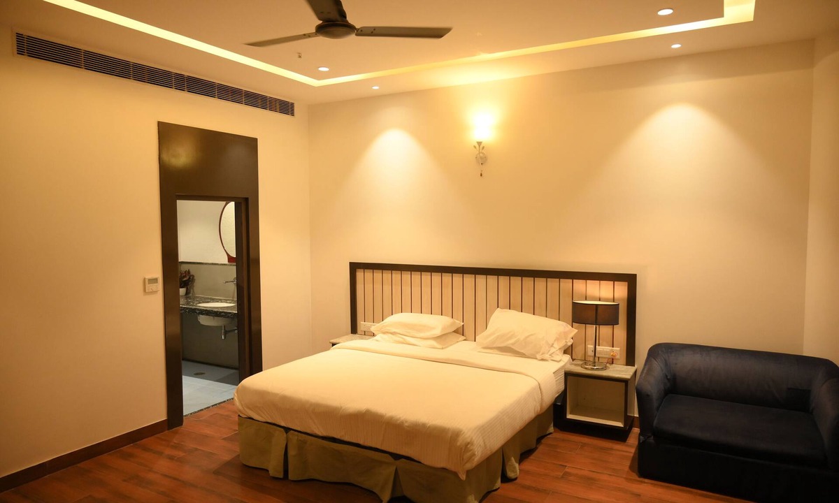 Bikaner Hotel | KRISHNANGAN HOTEL & RESORT