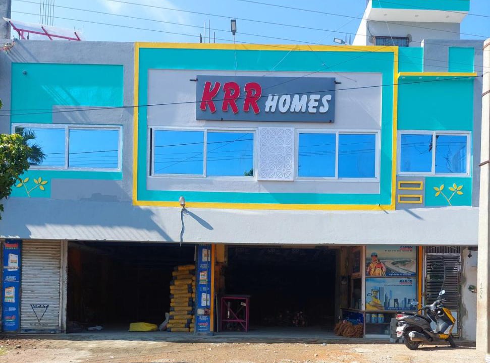 Chengam Cabin | KRR Homes