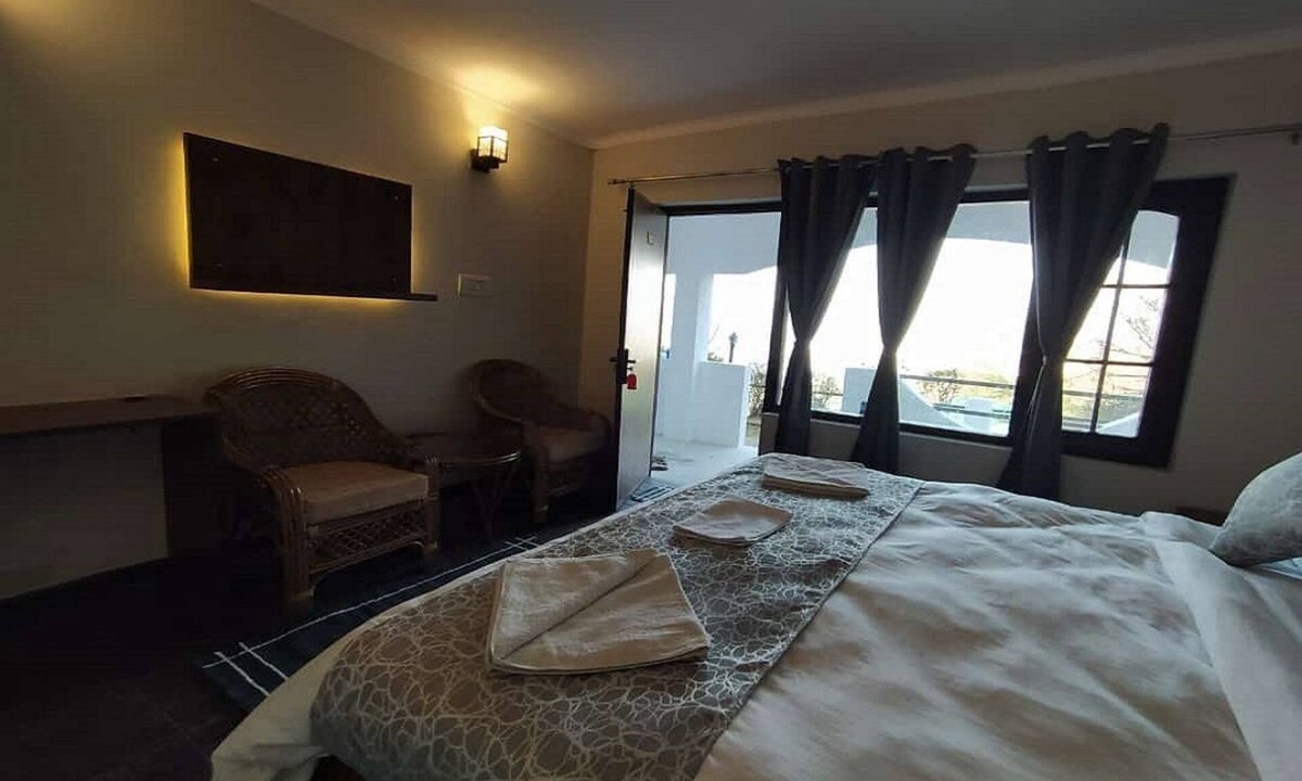 Gagar Hotel | Kumaon Roop Resort