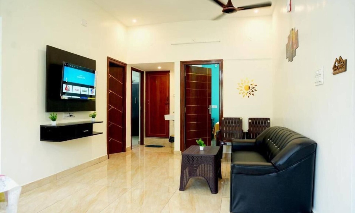 Kumbakonam Bed & Breakfast | Kumbha Nivas