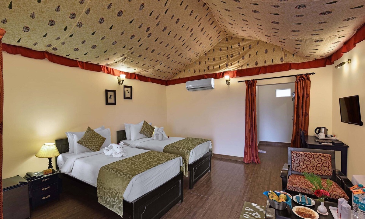 Kumbhalgarh Hotel | Kumbhalgarh Safari Camp